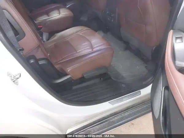 Buick Enclave 2018