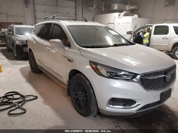 Buick Enclave 2018