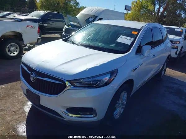 Buick Enclave 2018