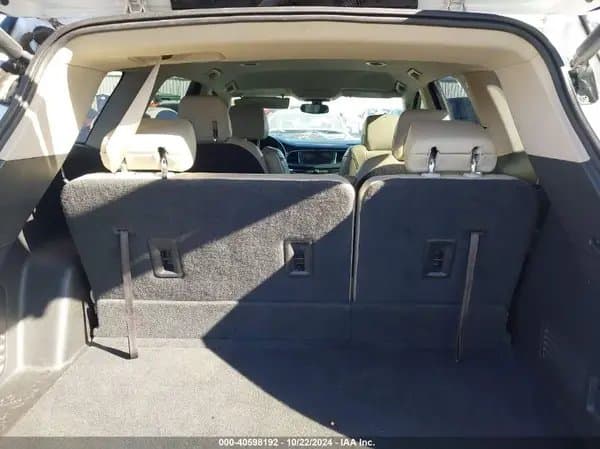 Buick Enclave 2018