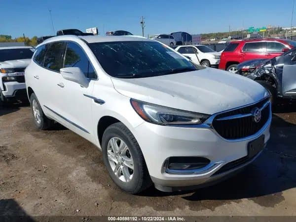 Buick Enclave 2018