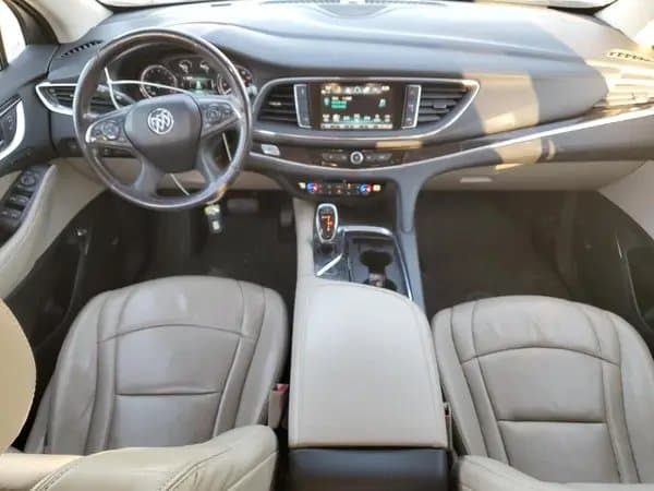 Buick Enclave 2018