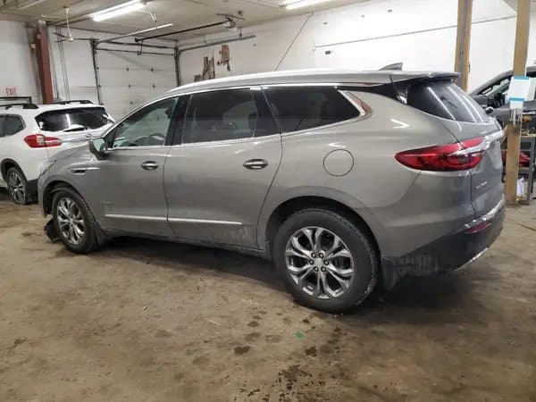 Buick Enclave 2018