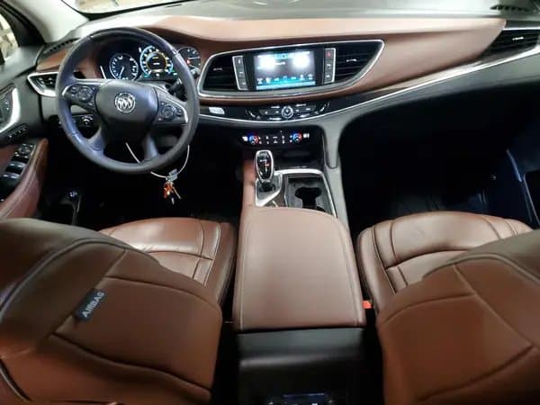 Buick Enclave 2018