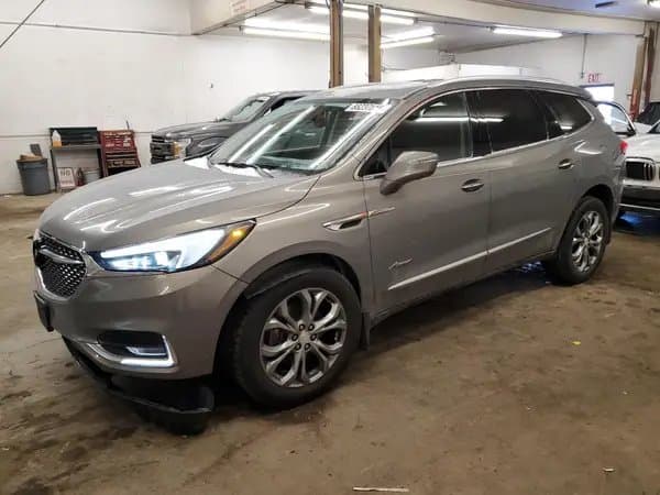 Buick Enclave 2018