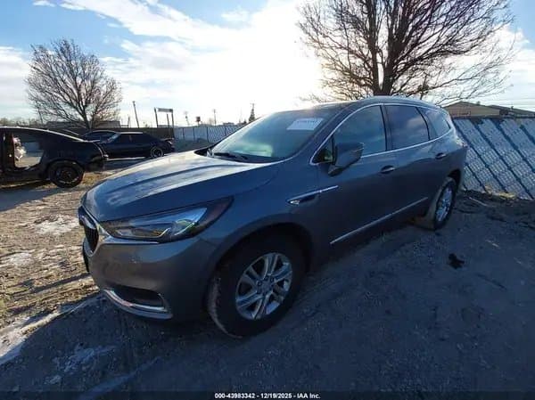 Buick Enclave 2018