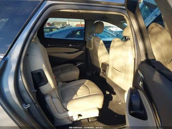 Buick Enclave 2018