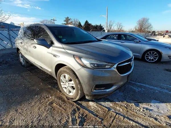Buick Enclave 2018