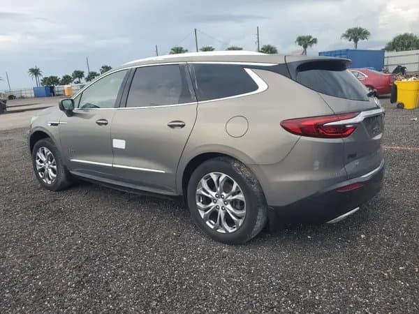 Buick Enclave 2019
