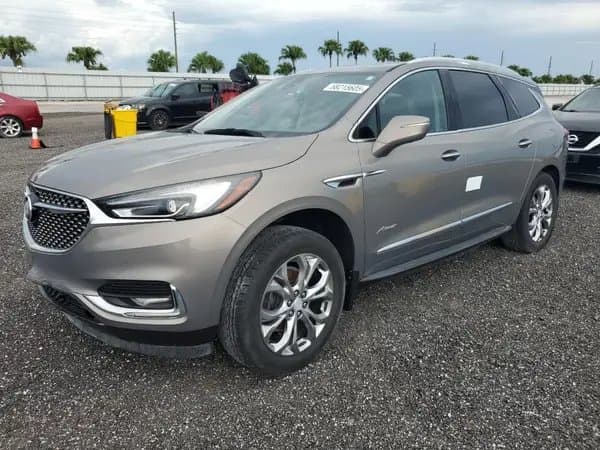 Buick Enclave 2019