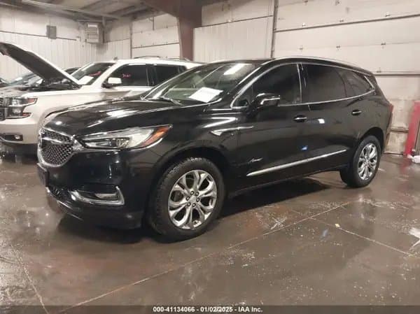 Buick Enclave 2019