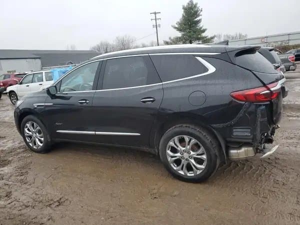 Buick Enclave 2019