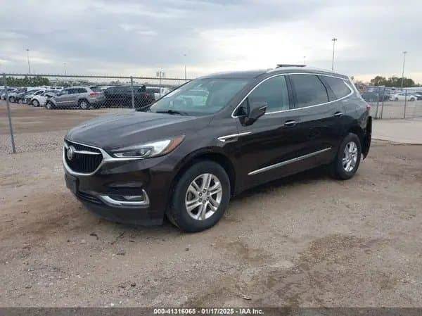 Buick Enclave 2019
