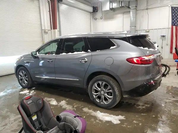 Buick Enclave 2019