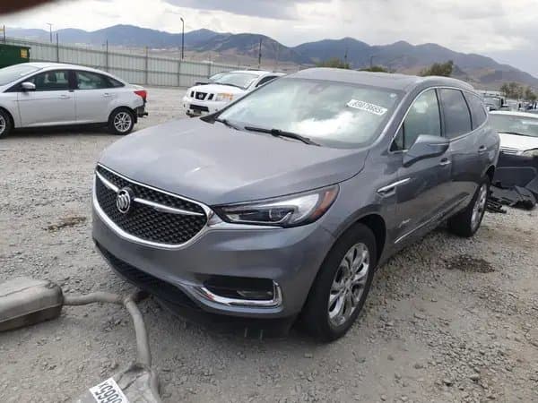 Buick Enclave 2019