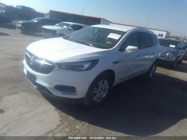 Buick Enclave 2019
