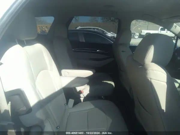 Buick Enclave 2019