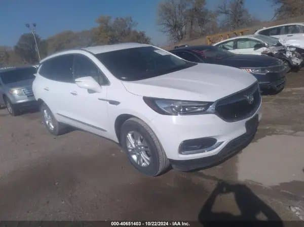 Buick Enclave 2019