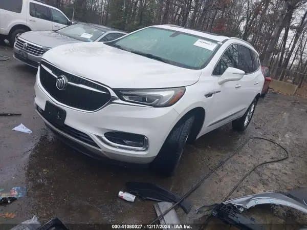 Buick Enclave 2020