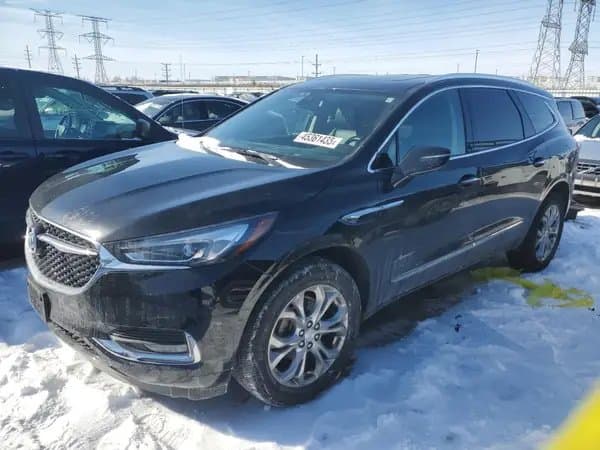 Buick Enclave 2020