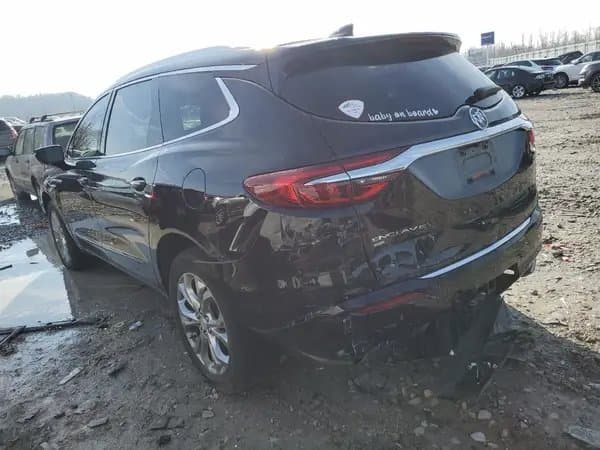 Buick Enclave 2020