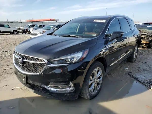 Buick Enclave 2020