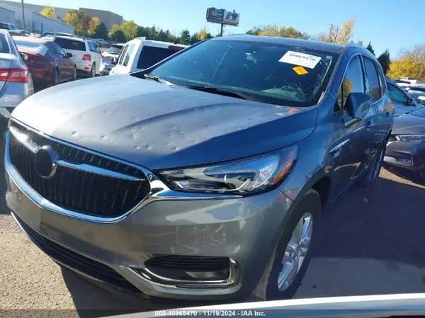 Buick Enclave 2021