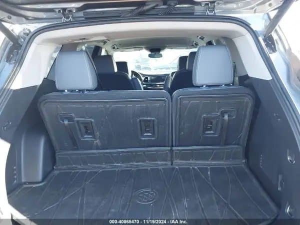 Buick Enclave 2021