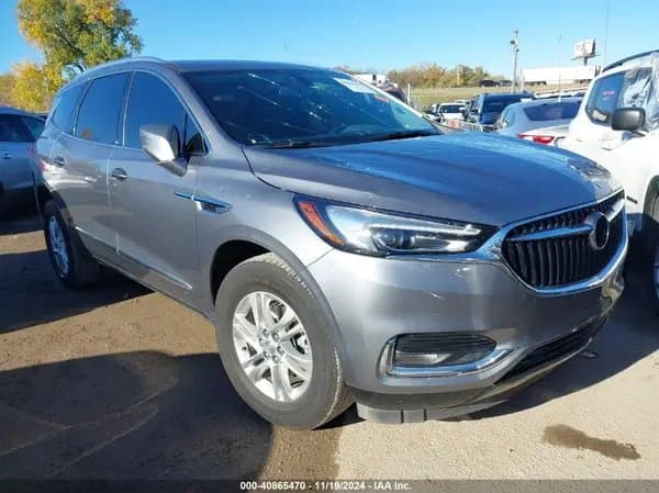 Buick Enclave 2021