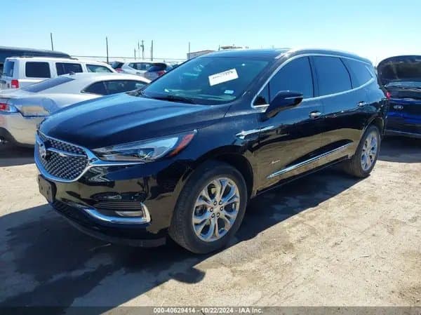 Buick Enclave 2021