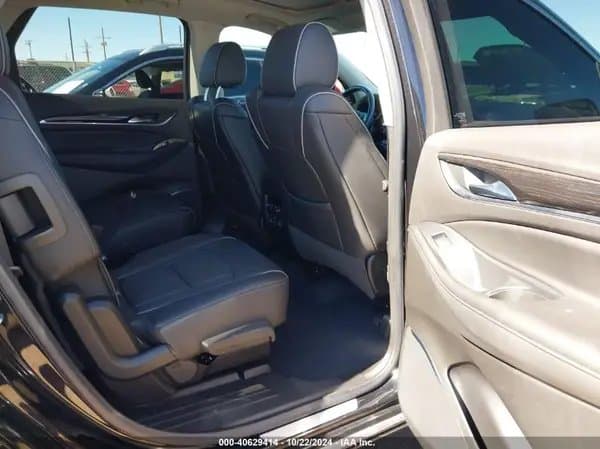 Buick Enclave 2021