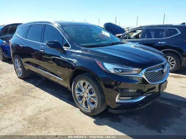Buick Enclave 2021
