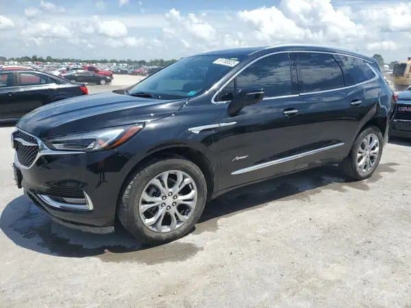 Buick Enclave 2021