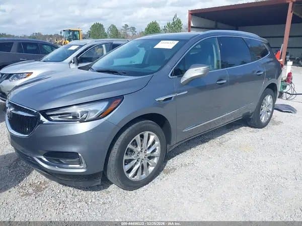 Buick Enclave 2021