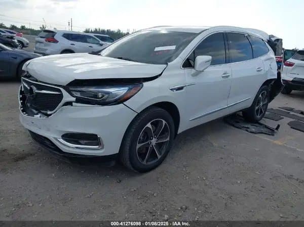 Buick Enclave 2021
