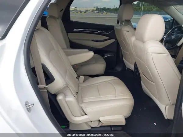 Buick Enclave 2021