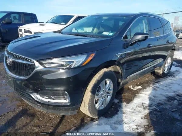 Buick Enclave 2021