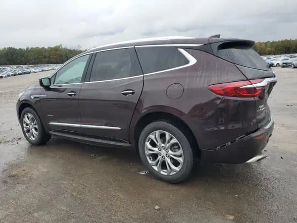 Buick Enclave 2021