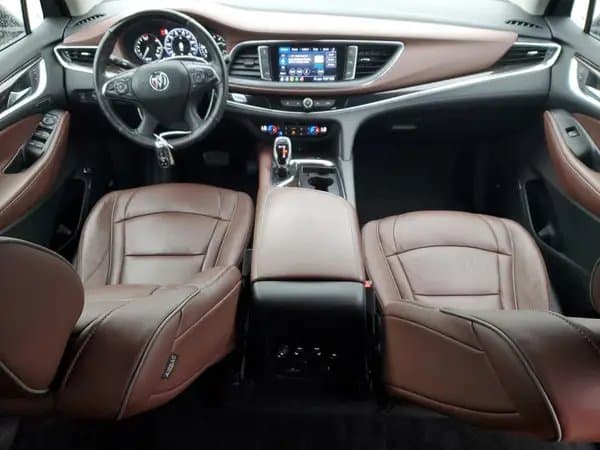 Buick Enclave 2021