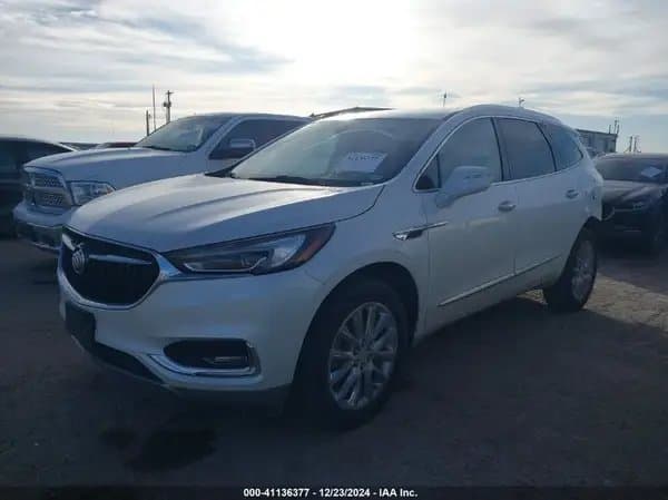 Buick Enclave 2021