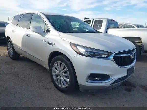Buick Enclave 2021