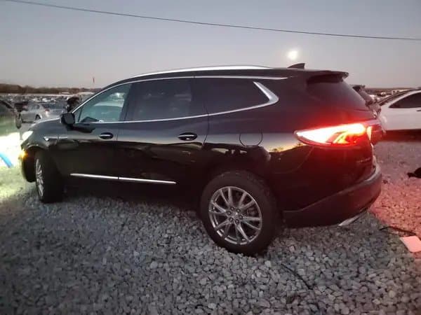 Buick Enclave 2022