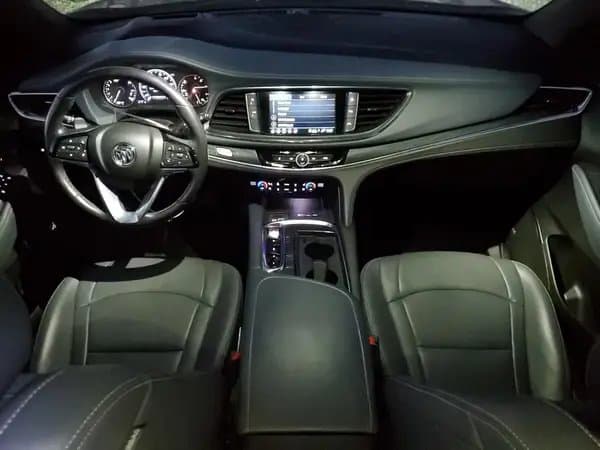 Buick Enclave 2022