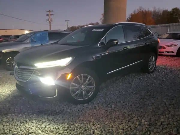 Buick Enclave 2022