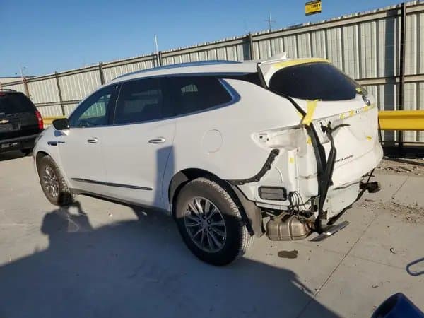 Buick Enclave 2022