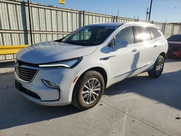 Buick Enclave 2022