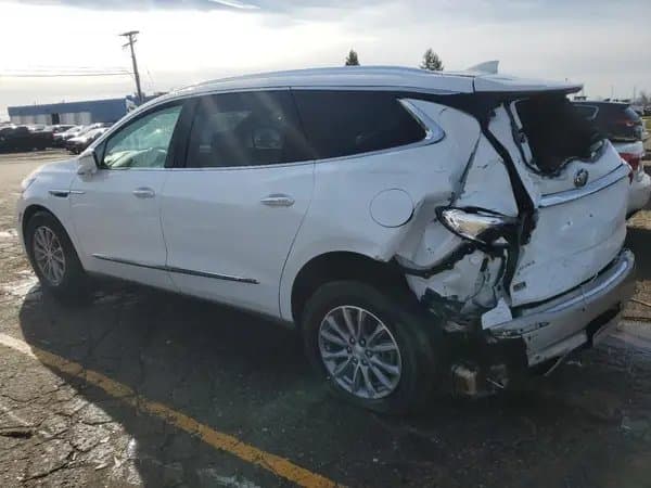 Buick Enclave 2022