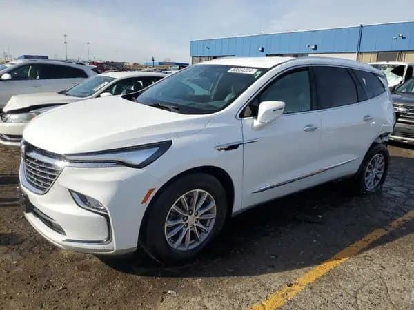 Buick Enclave 2022