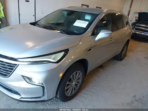 Buick Enclave 2022