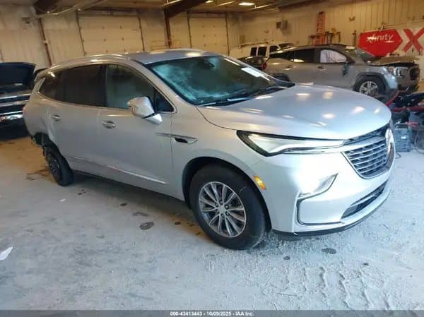 Buick Enclave 2022